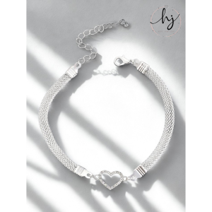 Silver Charm Anklets - Image 8