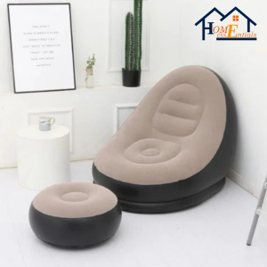 Intex Air Chair with Manual Pump - Image 5