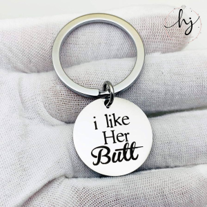 2pcs Couples Keychain - Image 6