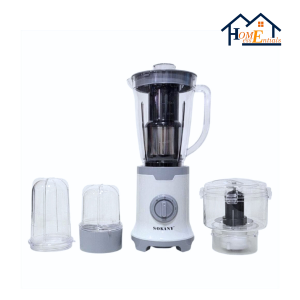 Sokany Multipurpose Blender - Image 3