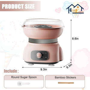 Sokany Cotton Candy Maker - Image 5