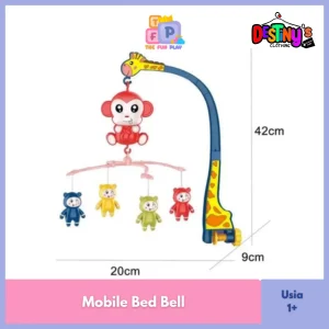 Baby Bedside Dell - Image 4