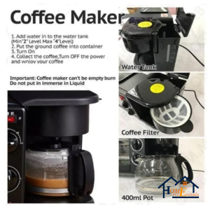 Sokany 3-1 Breakfast Maker - Image 6