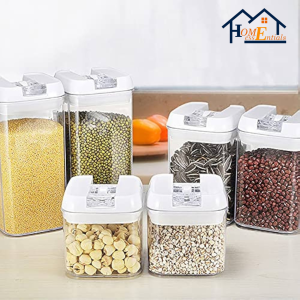 7pcs Air-Tight Storage Containers - Image 5