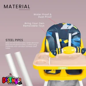 Adjustable Feeding Chair - Image 5