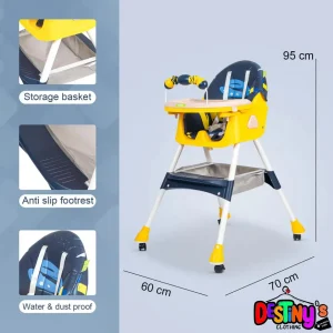 Adjustable Feeding Chair - Image 9