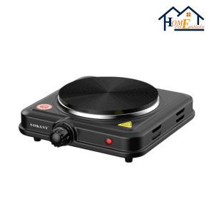 Sokany 1 Burner Electric Stove - Image 5