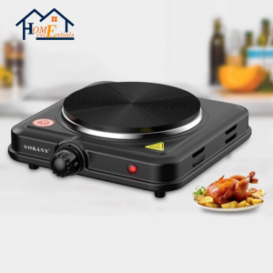 Sokany 1 Burner Electric Stove - Image 6