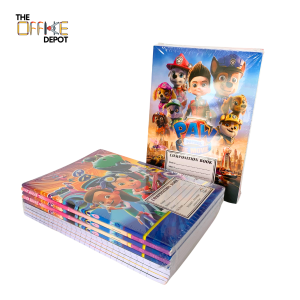 10pcs Small Composition Book - Image 3