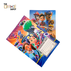 10pcs Small Composition Book - Image 4