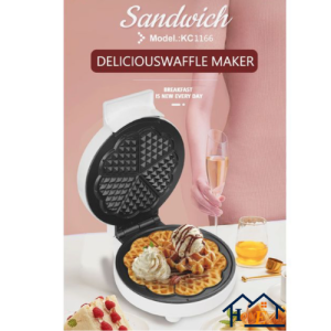 Sokany Waffle Maker - Image 5