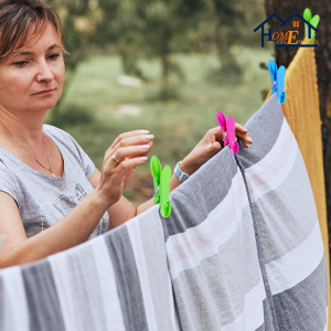 Colored Clothes Pins - Image 6