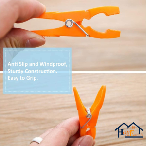 Colored Clothes Pins - Image 7